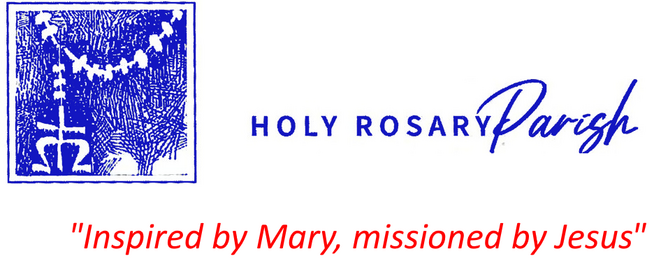 HOLY ROSARY CATHOLIC CHURCH